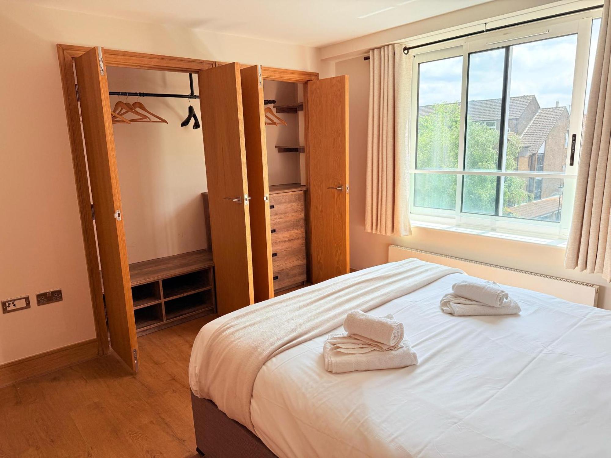 Westwood House Apartment ลอนดอน ภายนอก รูปภาพ